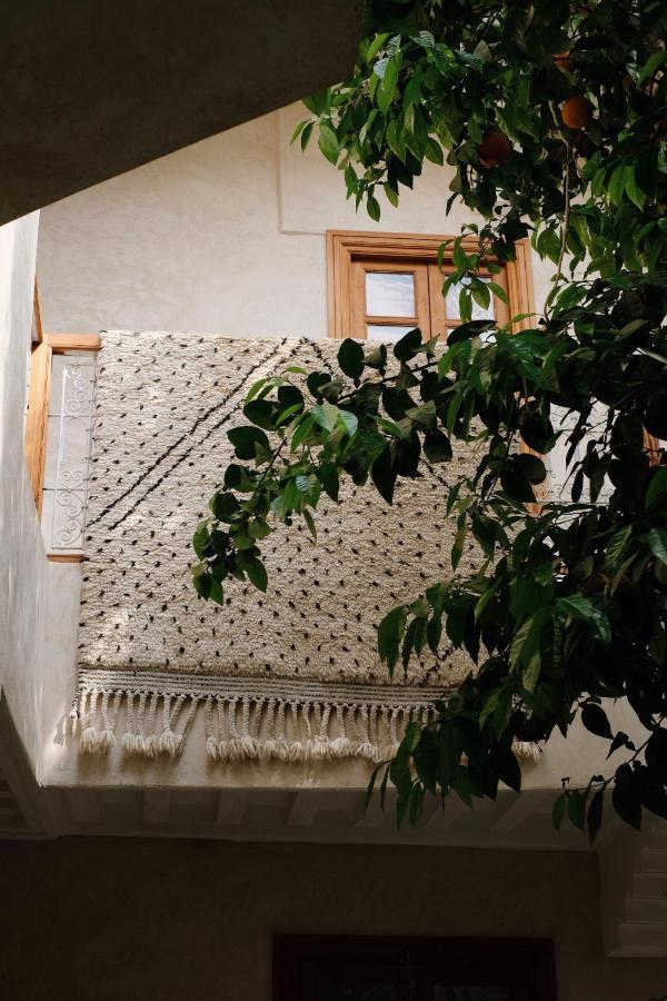 Riad L'Atelier Marrakesch Exterior foto