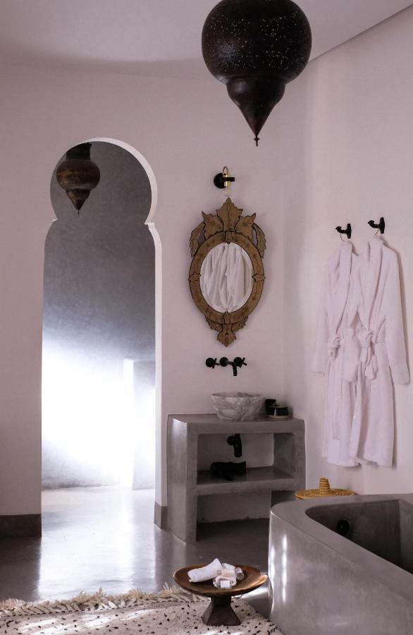 Riad L'Atelier Marrakesch Exterior foto
