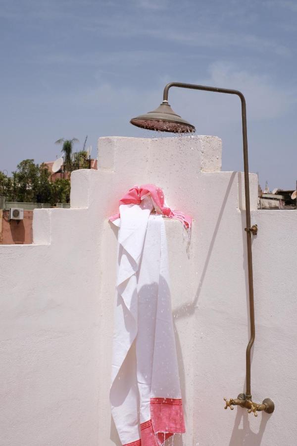 Riad L'Atelier Marrakesch Exterior foto