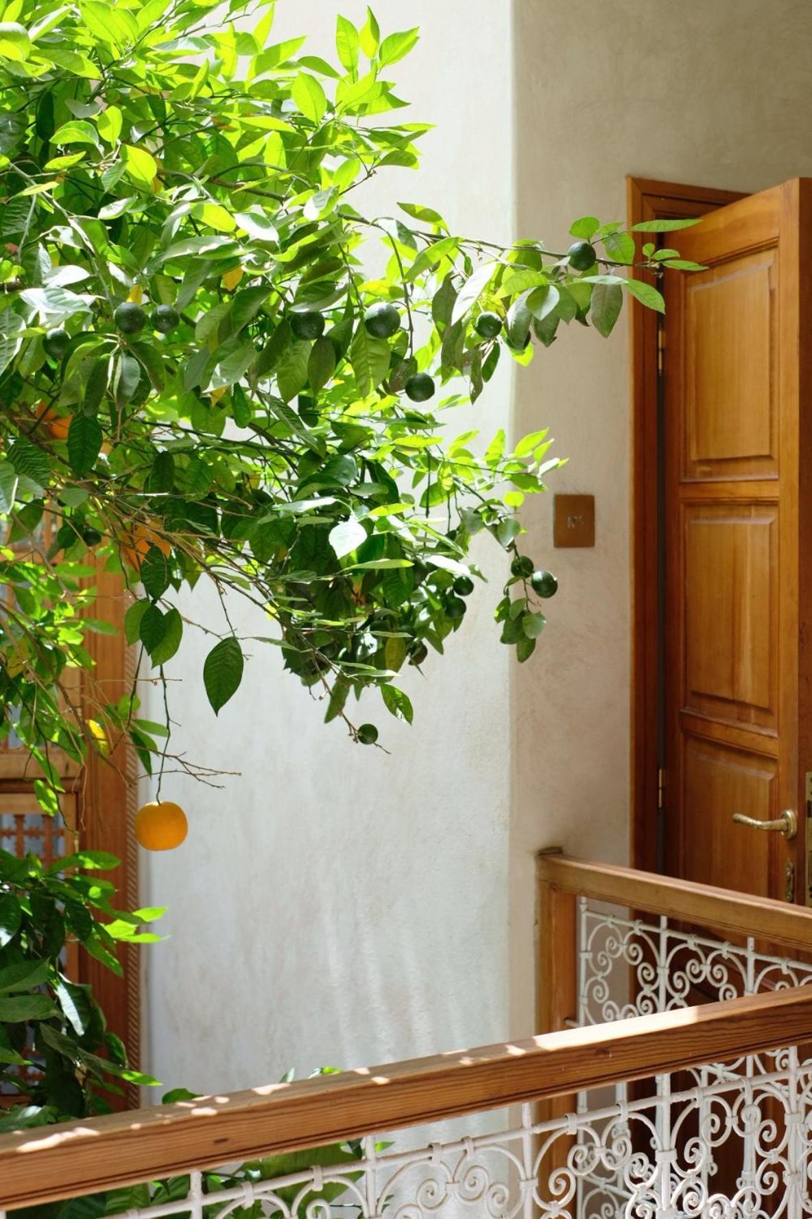 Riad L'Atelier Marrakesch Exterior foto