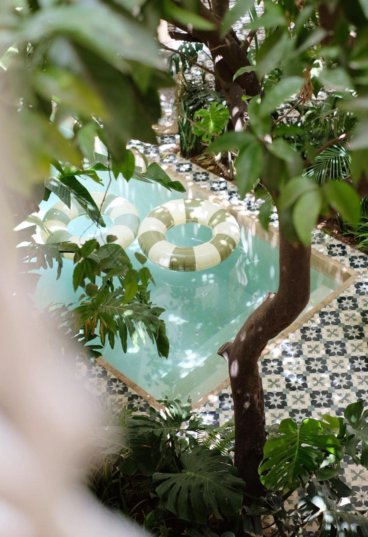 Riad L'Atelier Marrakesch Exterior foto