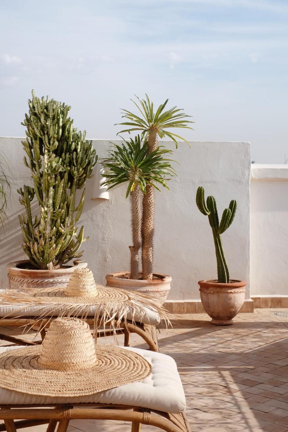 Riad L'Atelier Marrakesch Exterior foto