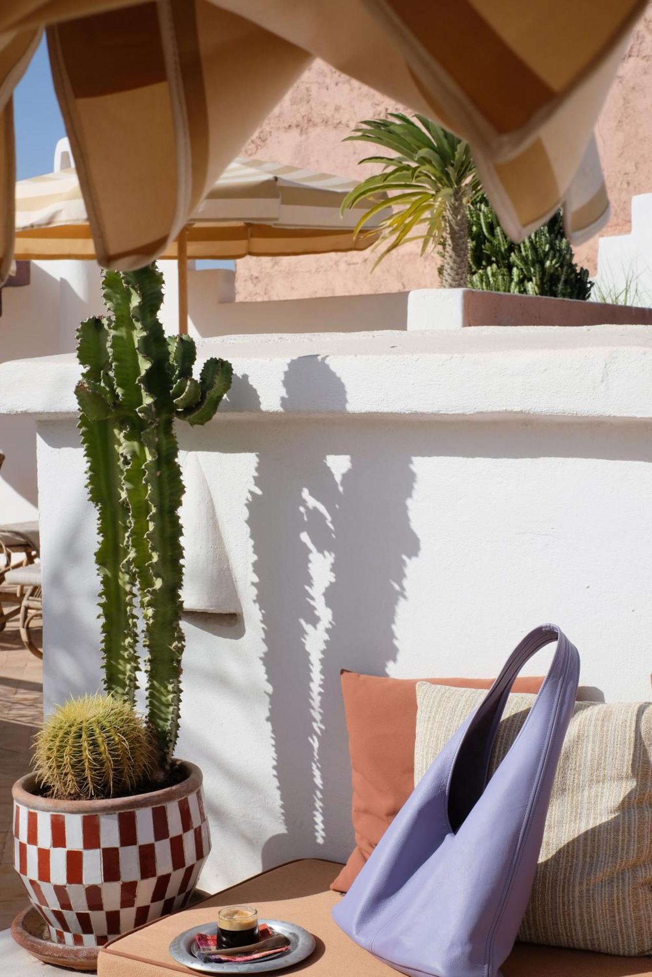 Riad L'Atelier Marrakesch Exterior foto