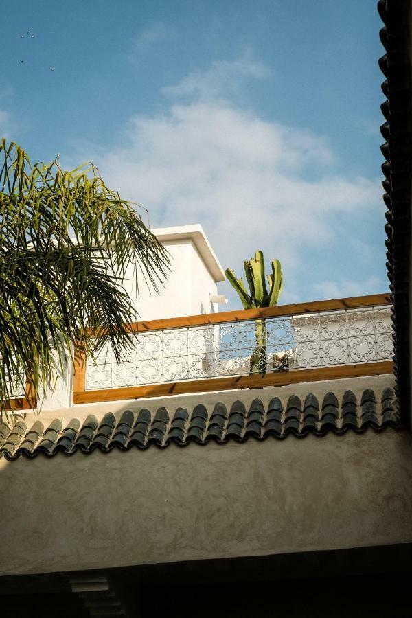 Riad L'Atelier Marrakesch Exterior foto