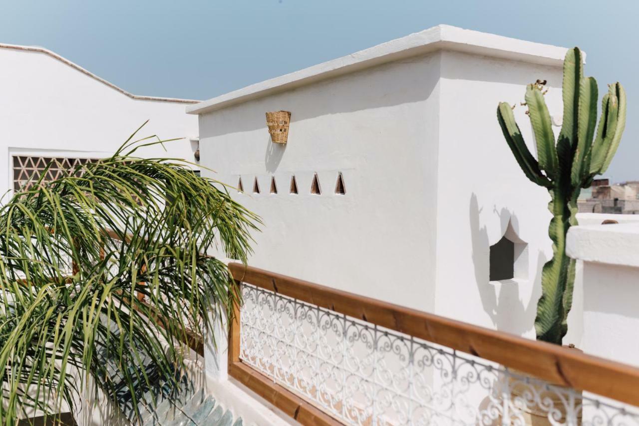 Riad L'Atelier Marrakesch Exterior foto
